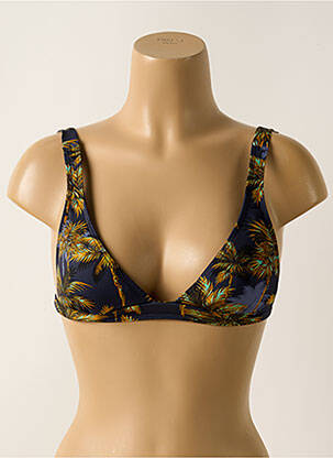 Sutien de costum de baie albastru KIWI femeie