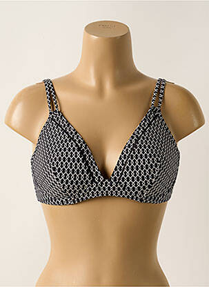 Sutien de costum de baie negru OLYMPIA femeie