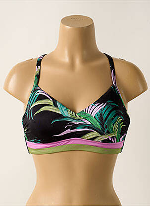 Sutien de costum de baie negru SEAFOLLY femeie