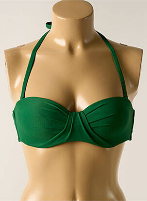 Sutien de costum de baie negru YSABEL MORA femeie