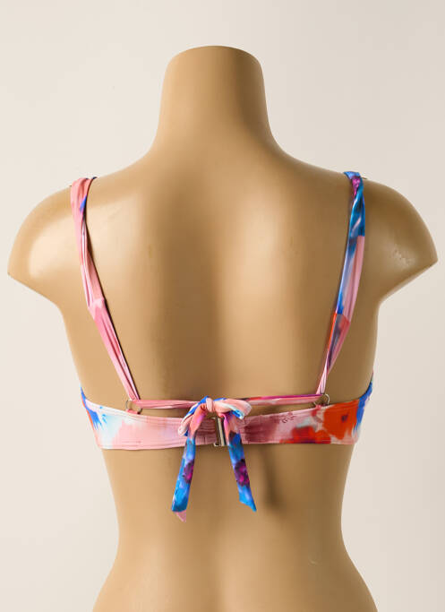 Sutien de costum de baie roz CYELL femeie