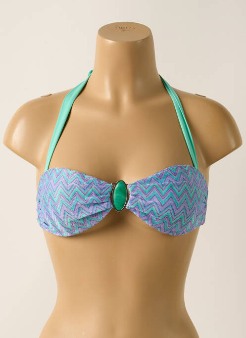 Sutien de costum de baie violet KIWI femeie