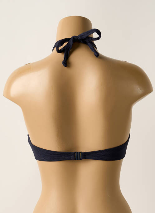 Sutien de costum de baie albastru YSABEL MORA femeie