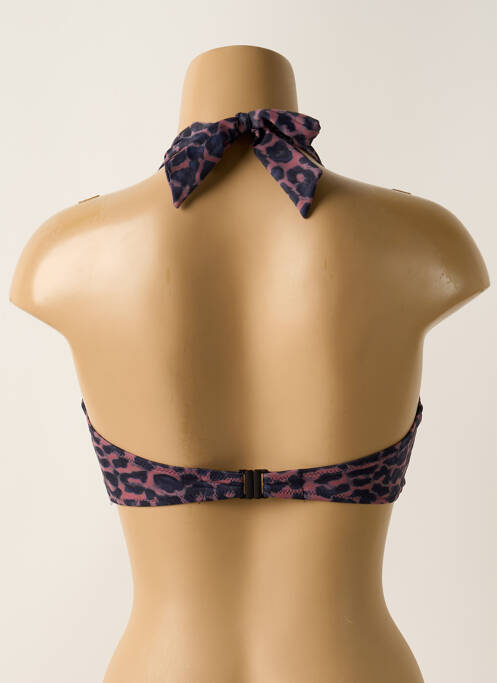 Sutien de costum de baie maro OLYMPIA femeie