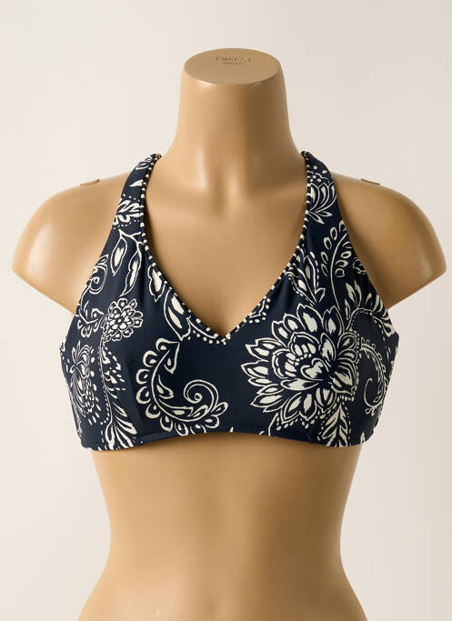 Sutien de costum de baie albastru SEAFOLLY femeie