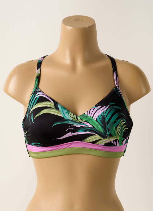 Sutien de costum de baie negru SEAFOLLY femeie