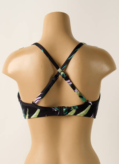 Sutien de costum de baie negru SEAFOLLY femeie