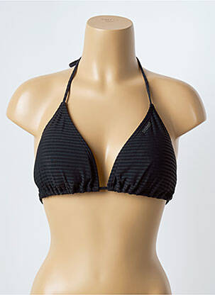 Sutien de costum de baie negru PROTEST femeie