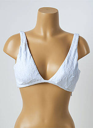 Sutien de costum de baie alb YSABEL MORA femeie