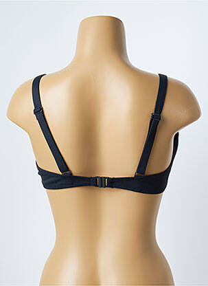 Sutien de costum de baie elasticitate top sutien modelat albastru YSABEL MORA femeie
