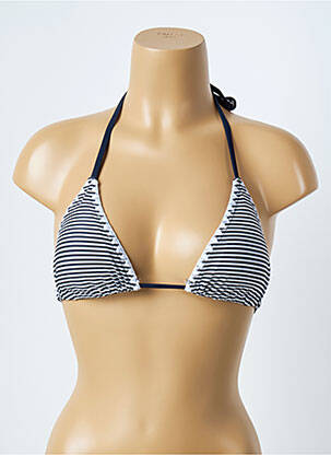 Sutien de costum de baie albastru LAGON BLEU femeie