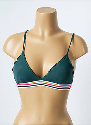 Sutien de costum de baie verde YSABEL MORA femeie