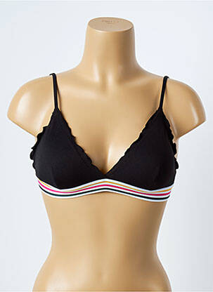 Sutien de costum de baie negru YSABEL MORA femeie