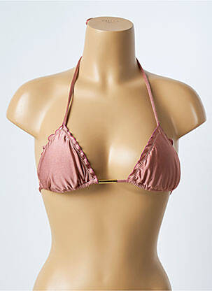 Sutien de costum de baie roz RIO DE SOL femeie