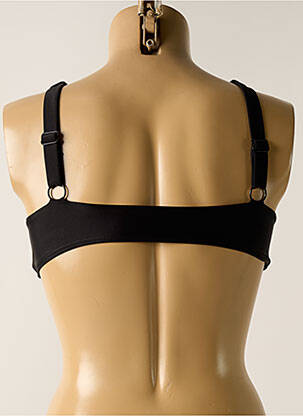 Sutien de costum de baie elasticitate bralete negru PIHA femeie