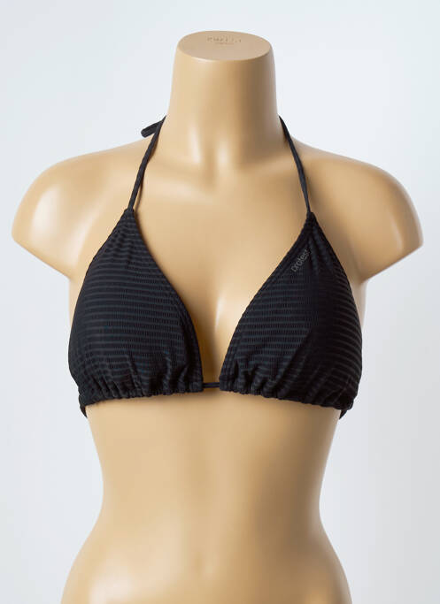 Sutien de costum de baie negru PROTEST femeie