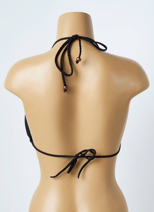 Sutien de costum de baie negru PROTEST femeie