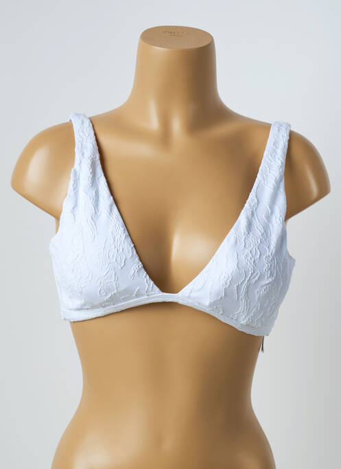 Sutien de costum de baie alb YSABEL MORA femeie