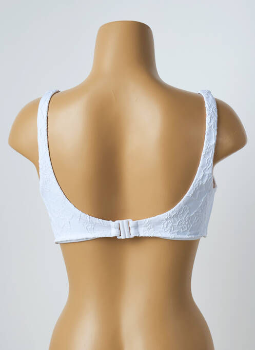 Sutien de costum de baie alb YSABEL MORA femeie