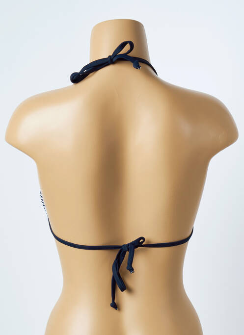 Sutien de costum de baie albastru LAGON BLEU femeie