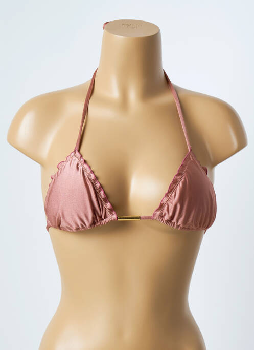 Sutien de costum de baie roz RIO DE SOL femeie