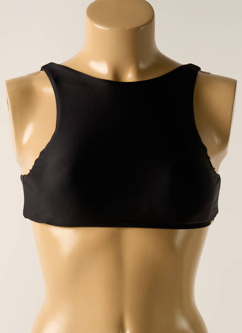 Sutien de costum de baie negru PIHA femeie