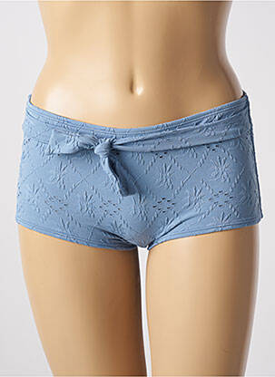 Chiloți de baie albastru BEACHLIFE fată