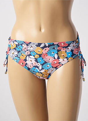 Chiloți de baie albastru CYELL femeie