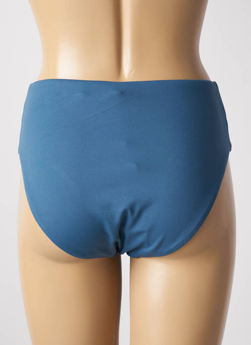 Chiloți de baie albastru SEAFOLLY femeie