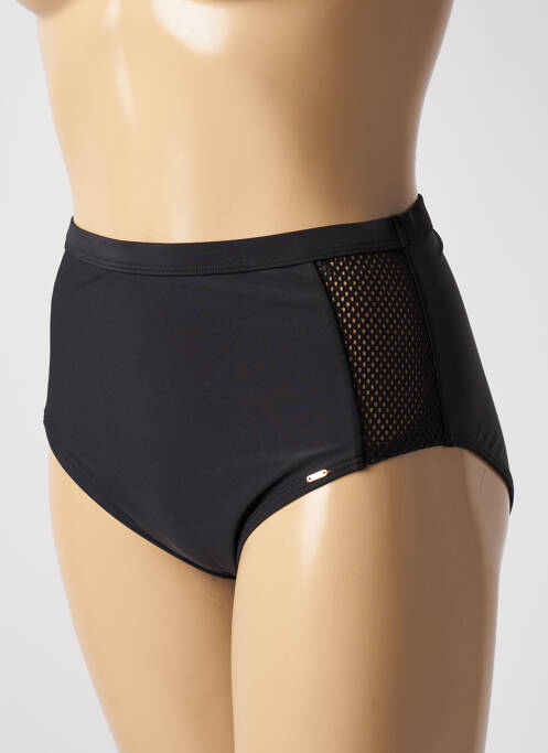 Chiloți de baie negru PIHA femeie