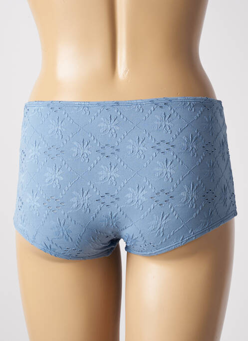 Chiloți de baie albastru BEACHLIFE fată