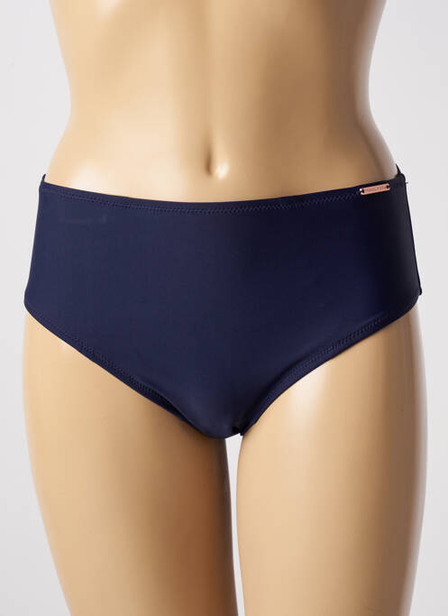 Chiloți de baie albastru YSABEL MORA femeie