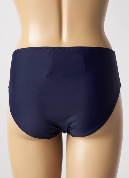 Chiloți de baie albastru YSABEL MORA femeie