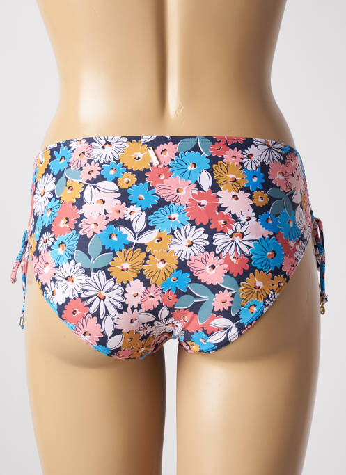 Chiloți de baie albastru CYELL femeie