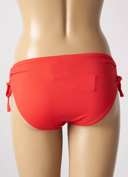 Chiloți de baie roșu YSABEL MORA femeie