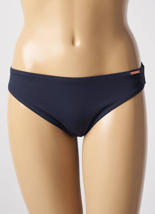 Chiloți de baie albastru YSABEL MORA femeie