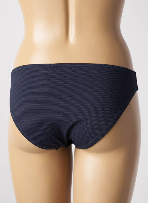 Chiloți de baie albastru YSABEL MORA femeie