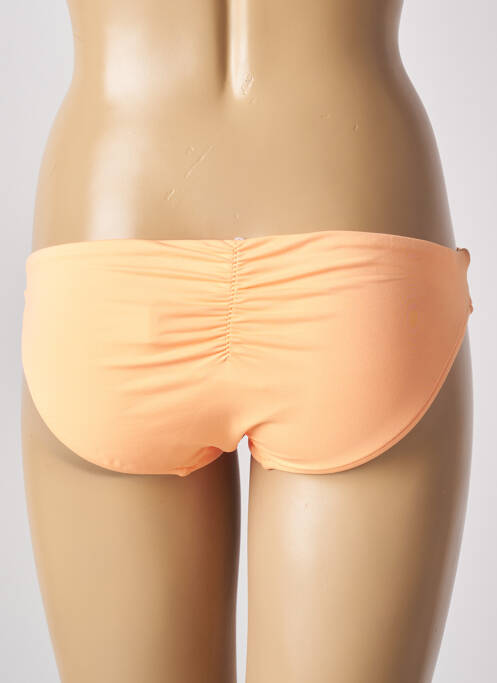 Chiloți de baie portocaliu SEAFOLLY femeie