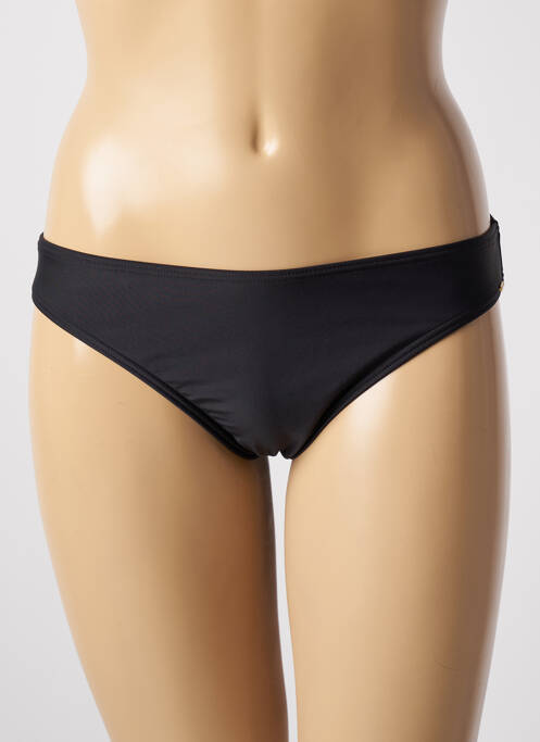 Chiloți de baie negru PIHA femeie