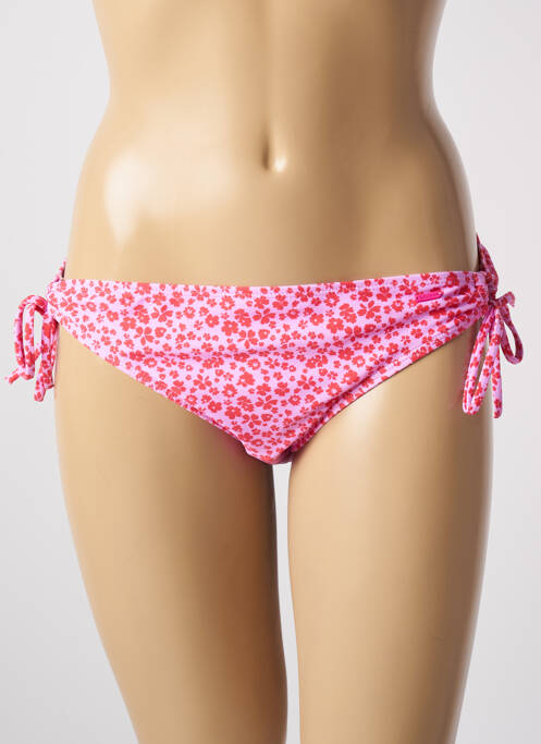 Chiloți de baie roz PROTEST femeie