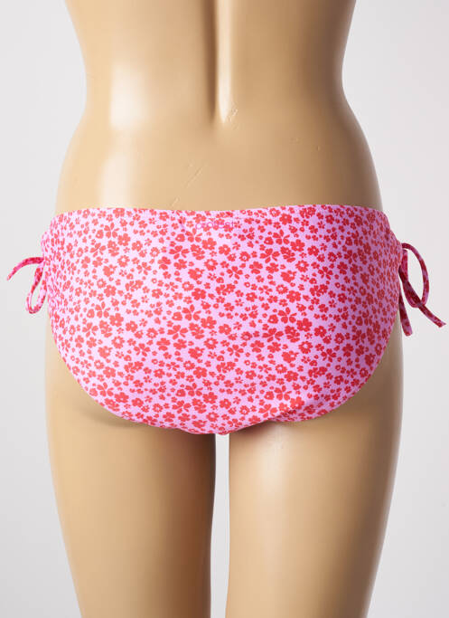 Chiloți de baie roz PROTEST femeie