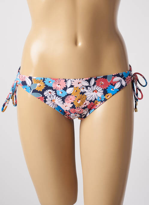 Chiloți de baie albastru CYELL femeie