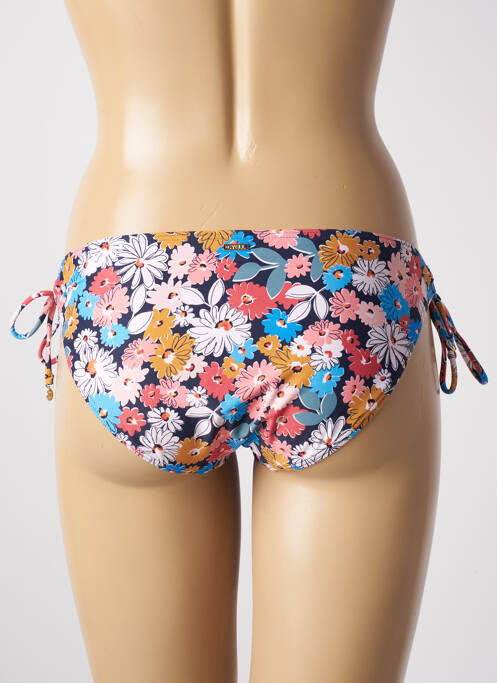 Chiloți de baie albastru CYELL femeie