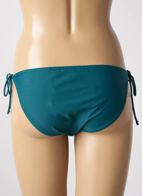 Chiloți de baie verde SUN PROJECT femeie