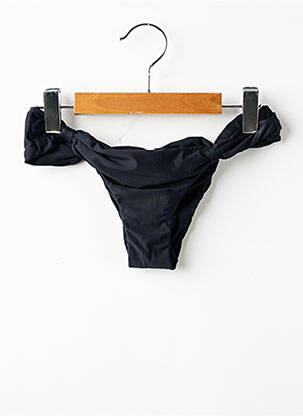 Chiloți de baie negru RIO DE SOL femeie