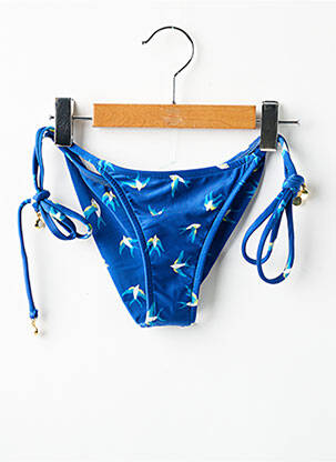 Chiloți de baie albastru RIO DE SOL femeie