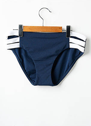 Chiloți de baie albastru SEAFOLLY femeie