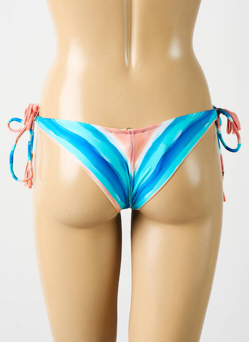 Chiloți de baie albastru RIO DE SOL femeie