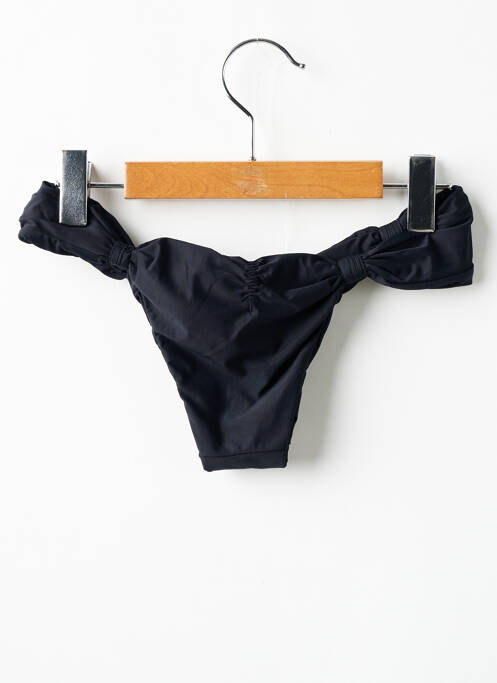 Chiloți de baie negru RIO DE SOL femeie