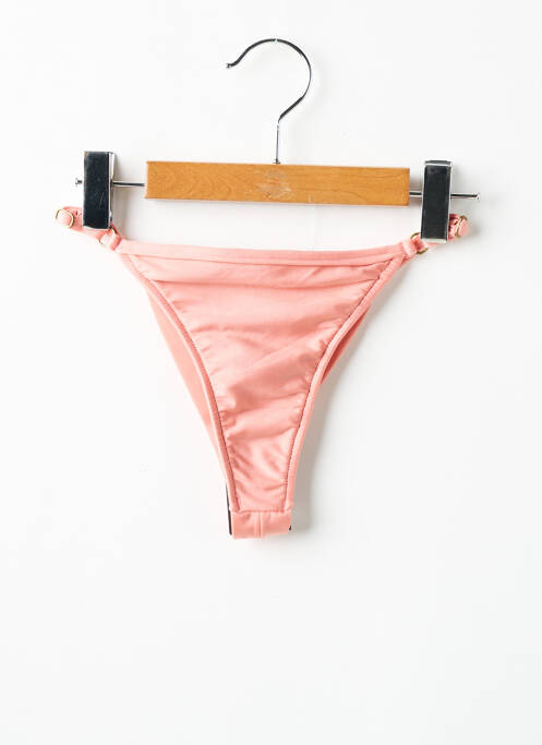 Chiloți de baie roz RIO DE SOL femeie